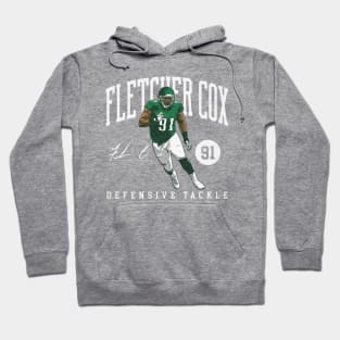 Fletcher Cox Philadelphia Game Hoodie